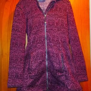 Athleta Zip Hoodie Women's XS